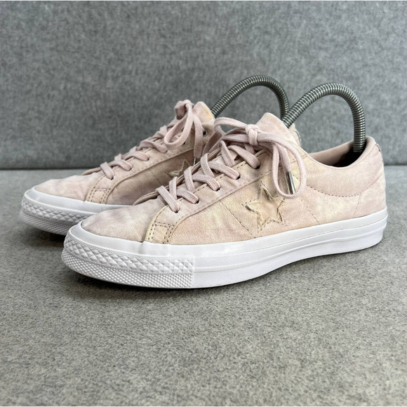 Converse Shoes - Converse One Star Chuck Taylor Low Sneaker Shoe - Light Pink -Women Size 6.5